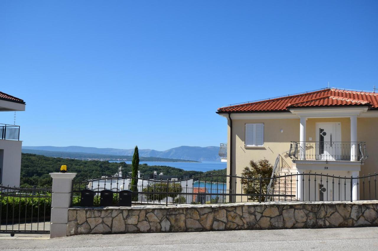 Apartments Marjolovic Njivice Ngoại thất bức ảnh