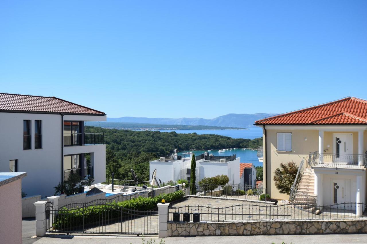 Apartments Marjolovic Njivice Ngoại thất bức ảnh